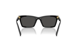 Achteraanzicht Miu Miu MU A05S (16K08Z)