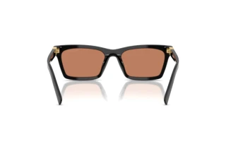 Achteraanzicht Miu Miu MU A05S (16K10I)