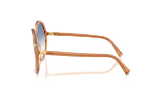 Zijaanzicht Miu Miu MU B02S (26G80O)