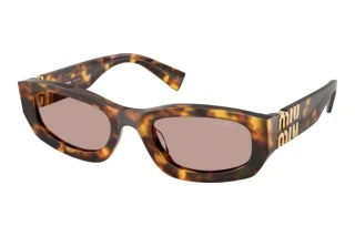 Vooraanzicht Miu Miu MU B04S (14L20I)