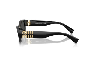Zijaanzicht Miu Miu MU B04S (16K08Z)