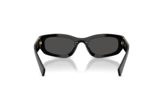 Achteraanzicht Miu Miu MU B04S (16K08Z)