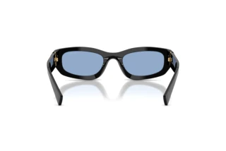 Achteraanzicht Miu Miu MU B04S (16K30U)