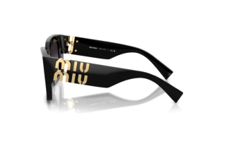 Zijaanzicht Miu Miu MU B05S (16K90A)