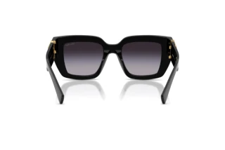 Achteraanzicht Miu Miu MU B05S (16K90A)