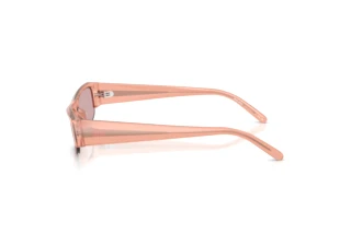 Zijaanzicht Miu Miu MU B07S (20I60V)