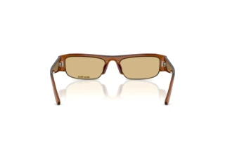 Achteraanzicht Miu Miu MU B07S (22I10R)