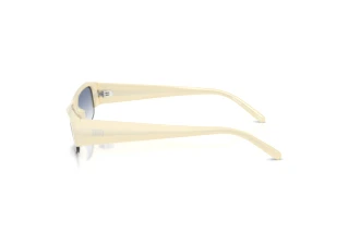 Zijaanzicht Miu Miu MU B07S (22Q80O)