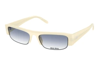 Vooraanzicht Miu Miu MU B07S (22Q80O)
