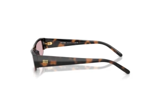 Zijaanzicht Miu Miu MU B07S (23A91C)