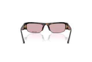 Achteraanzicht Miu Miu MU B07S (23A91C)