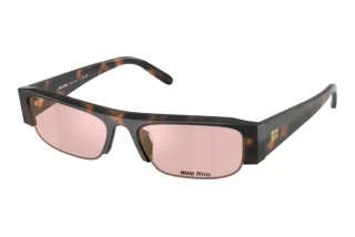 Vooraanzicht Miu Miu MU B07S (23A91C)
