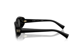 Zijaanzicht Miu Miu MU B09S (16K08Z)