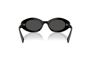 Achteraanzicht Miu Miu MU B09S (16K08Z)