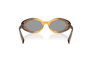 Achteraanzicht Miu Miu MU B09S (24M50Q)