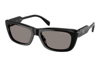 Vooraanzicht Miu Miu MU B12S (16K80Q)