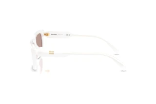 Zijaanzicht Miu Miu MU B12S (20M20I)