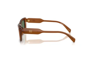 Zijaanzicht Miu Miu MU B12S (22I70L)