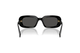 Achteraanzicht Miu Miu MU B13S (16K08Z)