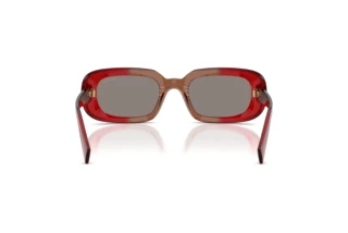 Achteraanzicht Miu Miu MU B13S (23M80Q)