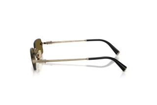 Zijaanzicht Miu Miu MU B50S (26C09Z)
