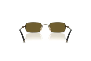 Achteraanzicht Miu Miu MU B50S (26C09Z)