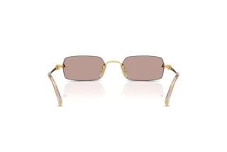 Achteraanzicht Miu Miu MU B50S (5AK20I)