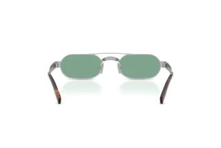 Achteraanzicht Miu Miu MU B52S (21M40Y)