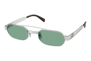 Vooraanzicht Miu Miu MU B52S (21M40Y)