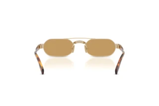 Achteraanzicht Miu Miu MU B52S (22M10Y)