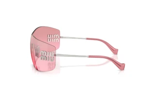 Zijaanzicht Miu Miu MU B53S (1BC70Y)