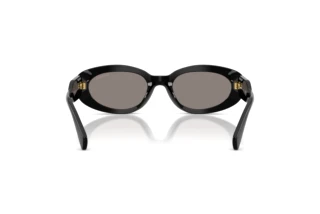 Achteraanzicht Miu Miu MU C01S (16K80Q)