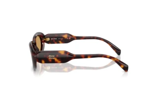 Zijaanzicht Miu Miu MU C01S (27L10Y)