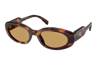 Vooraanzicht Miu Miu MU C01S (27L10Y)