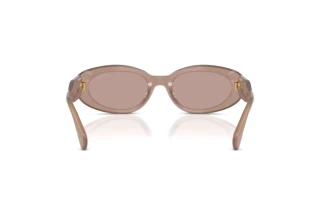 Achteraanzicht Miu Miu MU C01S (28L20I)