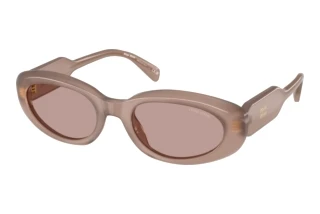 Vooraanzicht Miu Miu MU C01S (28L20I)