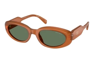 Vooraanzicht Miu Miu MU C01S (29L70L)
