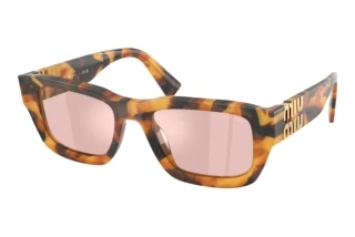 Vooraanzicht Miu Miu MU C04S (24Q91C)