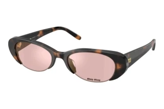 Vooraanzicht Miu Miu MU C05SU (23A91C)
