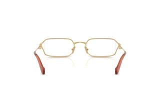 Achteraanzicht Miu Miu MU C50S (5AK10W)