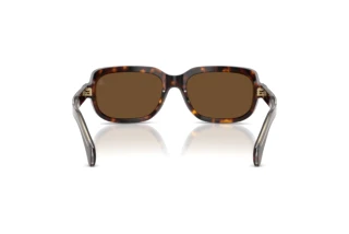 Achteraanzicht Moncler SUNTRAP (ME6008 - 300273)