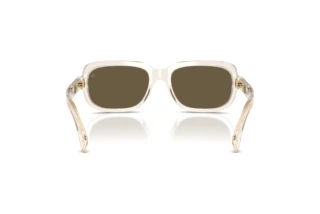 Achteraanzicht Moncler SUNTRAP (ME6008 - 30035A)