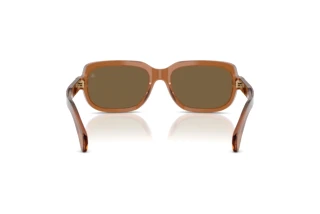Achteraanzicht Moncler SUNTRAP (ME6008 - 3017F9)