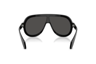 Achteraanzicht Moncler SUNSETTE (ME6021U - 300187)