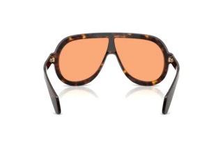 Achteraanzicht Moncler SUNSETTE (ME6021U - 300274)