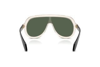 Achteraanzicht Moncler SUNSETTE (ME6021U - 300371)