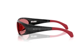 Zijaanzicht Moncler INARA (ME7001 - 9002/1)