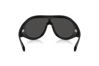 Achteraanzicht Moncler CLOCHE (ME8004 - 500687)