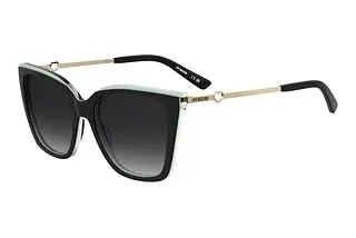 Moschino MOL094/S SDK/9O DARK GREY SHADEDSCHWARZ
