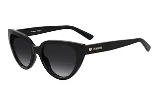 Moschino MOL095/S 807/9O DARK GREY SHADEDSCHWARZ
